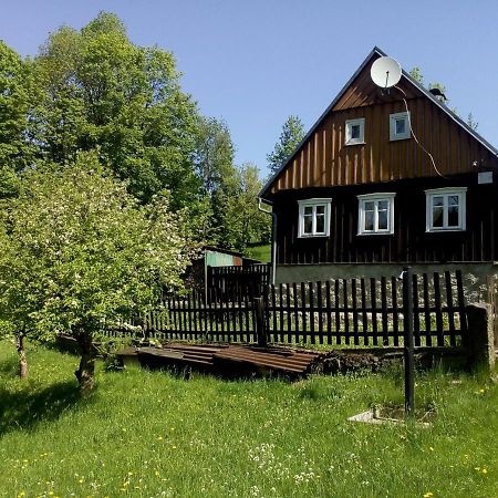 Chata Fojtka Exterior photo